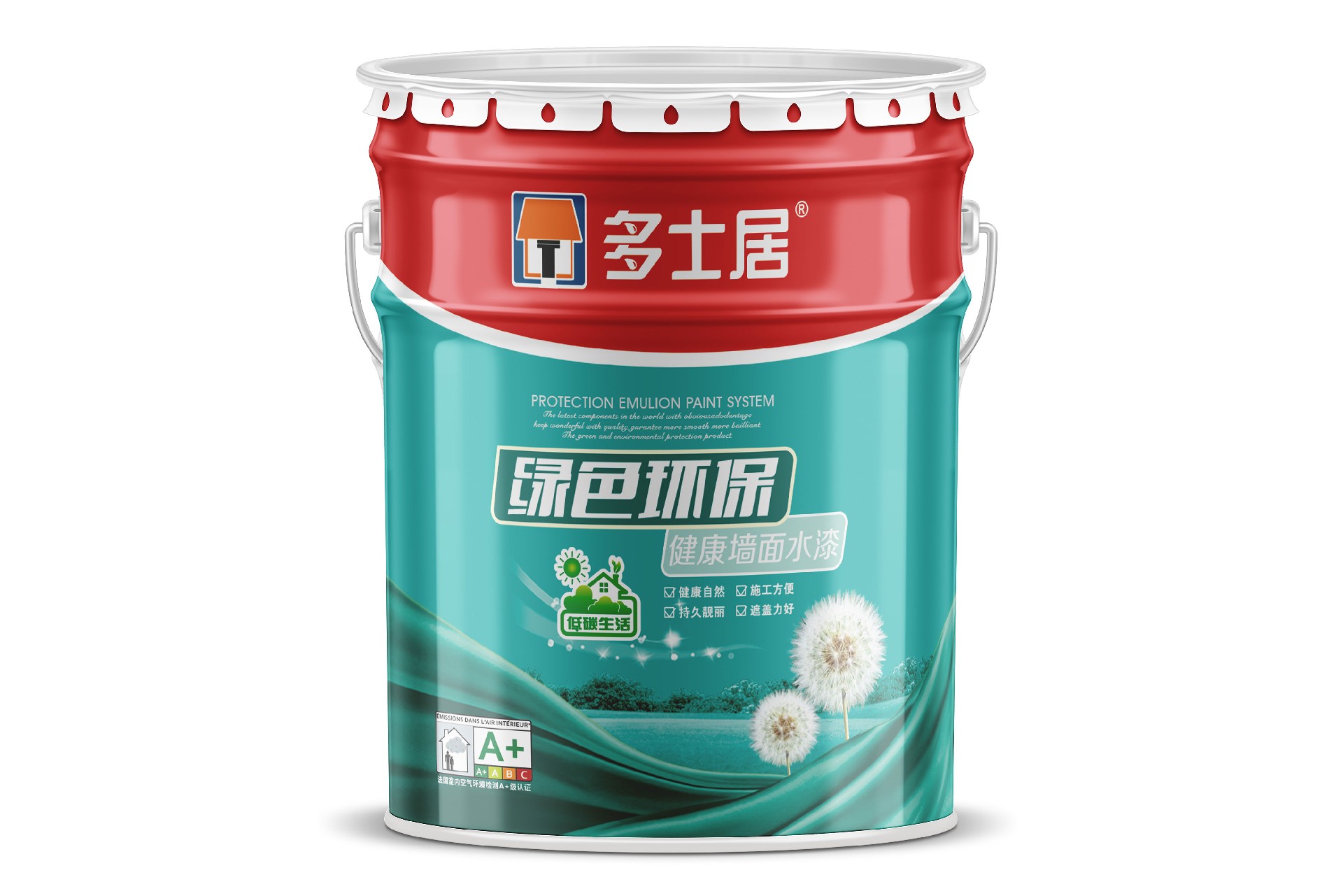綠色環保 健康墻面 水漆.jpg